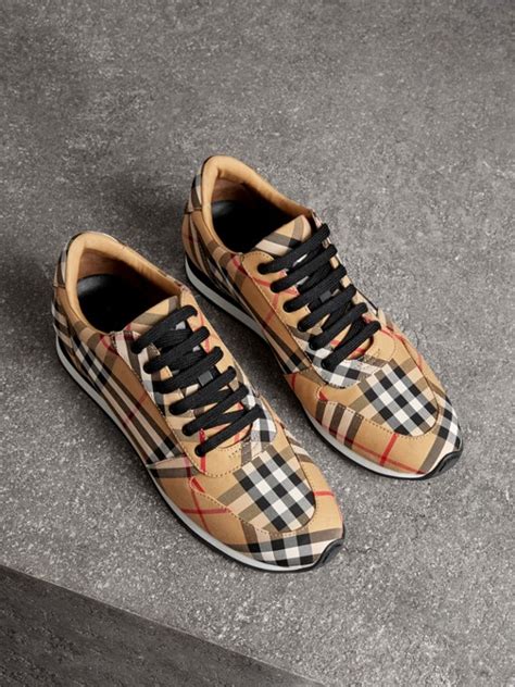 scarpe burberry donna|Sneaker firmate da donna .